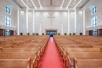 Religious Facility Cleaning in Amboy, Washington by System4 of Oregon