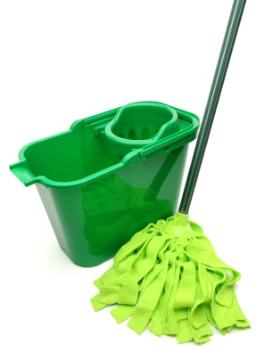 Green cleaning in West Linn, OR by System4 of Oregon