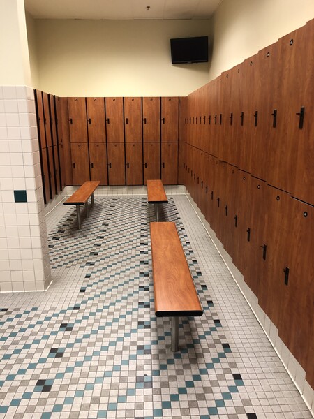 Locker Room Cleaning in Portland, OR (1)