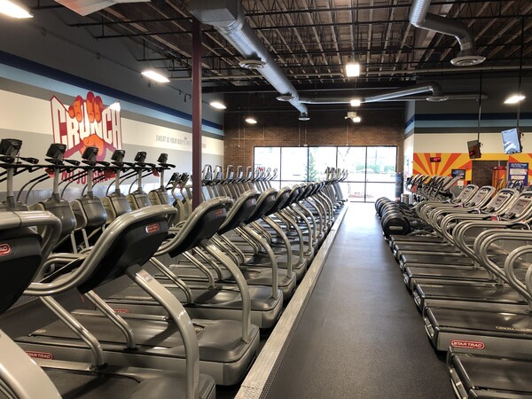Commercial Cleaning of Gym in Portland, OR (3)