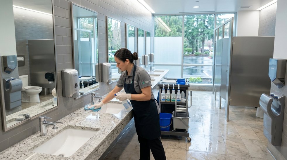 The Importance of Restroom Sanitation in Commercial Spaces