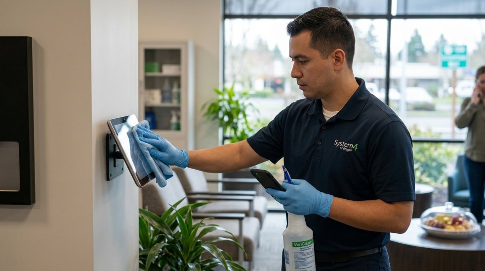 3 Hidden Germ Hotspots You’re Overlooking in the Office