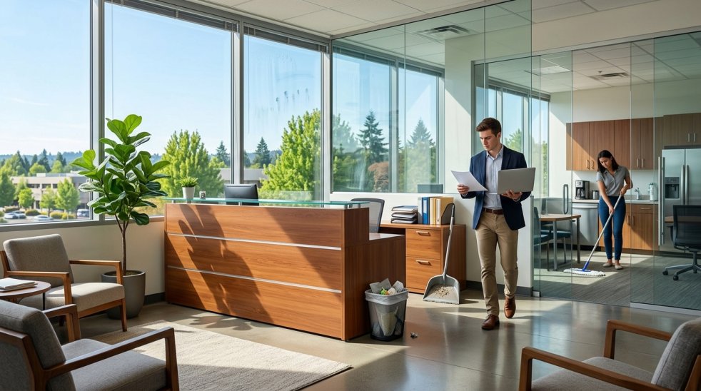 5 Clues Your Business Has Outgrown Its In-House Cleaning Crew