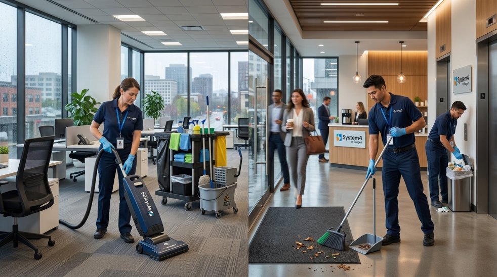 Janitorial vs. Porter Services: Which Do Portland Businesses Need?