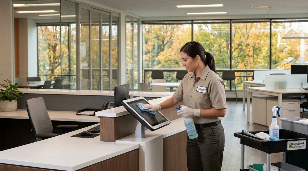 Why Fall Is the Best Time to Upgrade Your Office Cleaning