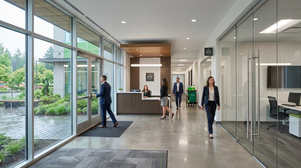 How Facility Management Impacts Customer Perception and Brand Image