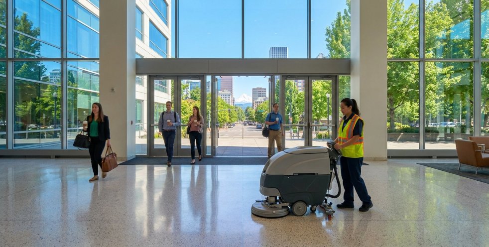 Managing High-Traffic Facilities During Summer Months in Portland