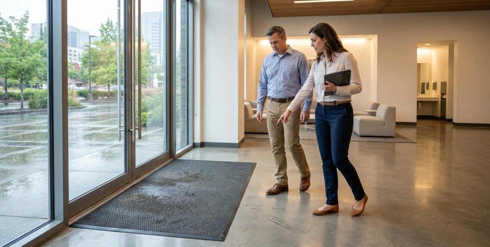 What Facility Managers Look for During Site Audits